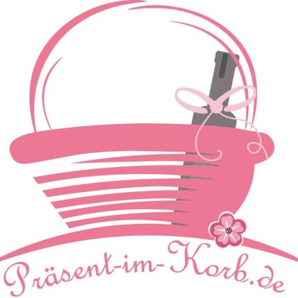 Logo fra Präsent-im-Korb