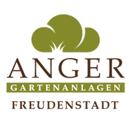 Logo von Anger Gartenanlagen GmbH & Co. KG