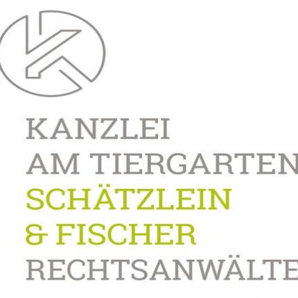 Logo van Kanzlei am Tiergarten, Schätzlein & Fischer Rechtsanwälte