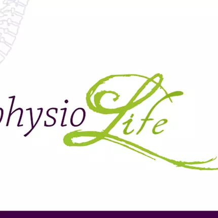 Logo od physioLife - Gemeinschaftspraxis für Physiotherapie Wallner/Scheider GbR