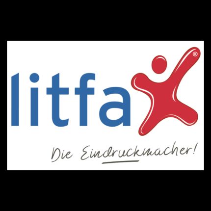 Logo von Litfax GmbH - Die Eindruckmacher
