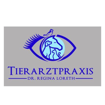 Logo von Dr.med.vet. Regina Loreth Tierarztpraxis