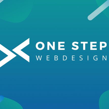 Logo od One Step Webdesign