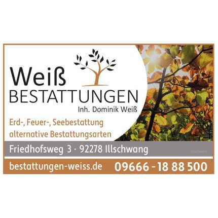 Logo from Bestattungen Weiß