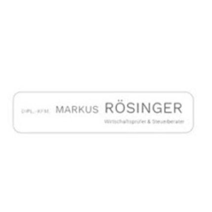 Logo von Rösinger Markus Dipl. Kfm. Wirtschaftsprüfer
