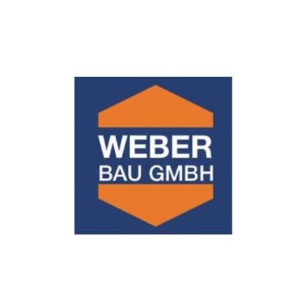 Logo de Weber Bau GmbH Bauunternehmen