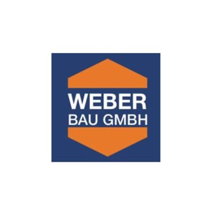 Logotipo de Weber Bau GmbH Bauunternehmen