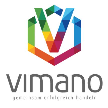 Logotyp från VIMANO - Gemeinsam erfolgreich handeln.