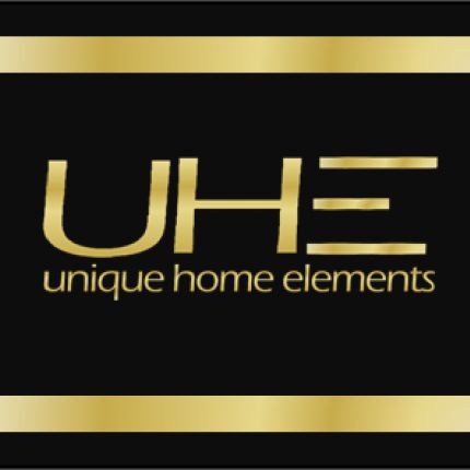 Logotipo de UHE Shop - unique home elements