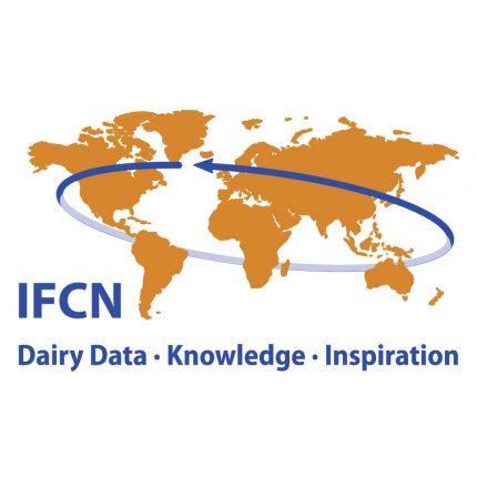 Logo da IFCN Dairy Research Network