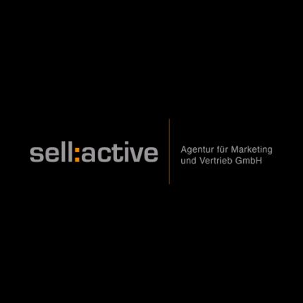 Logo von sell:active Agentur für Marketing und Vertrieb GmbH