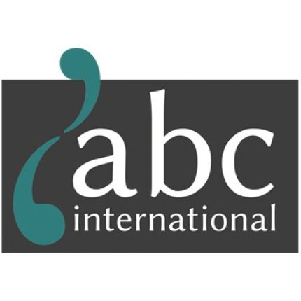 Logo fra abc international Übersetzungsbüro oHG