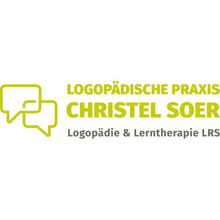 Logotyp från Logopädische Praxis Christel Soer
