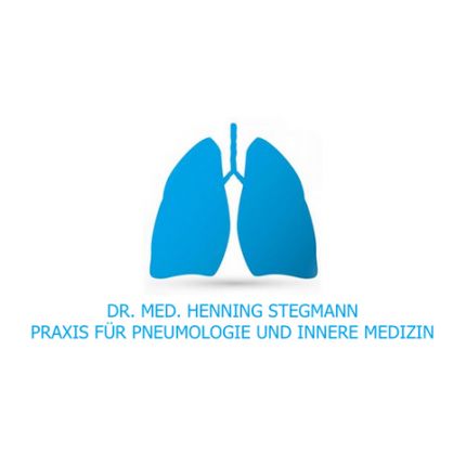 Logo van Dr. med. Henning Stegmann Facharzt für Pneumologie und Innere Medizin