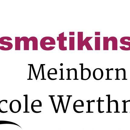 Logo da Kosmetikinstitut Meinborn