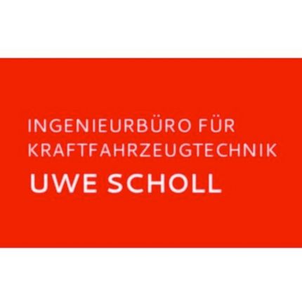 Logotipo de Uwe Scholl Dipl.-Ing. (FH) Kfz-Sachverständiger