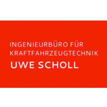 Logotyp från Uwe Scholl Dipl.-Ing. (FH) Kfz-Sachverständiger