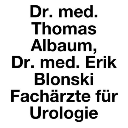 Logo fra Dr. med. Thomas Albaum, Dr. med. Erik Blonski Fachärzte für Urologie