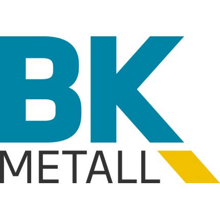 Logotyp från BK-Metall GmbH