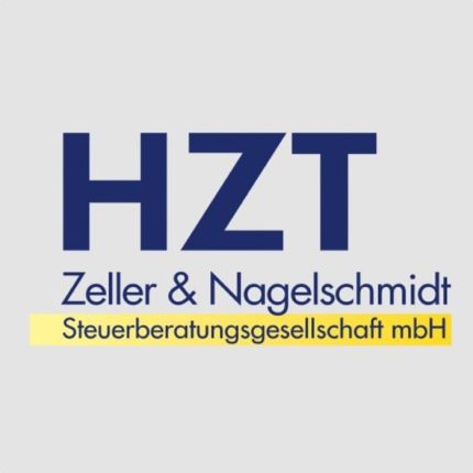 Logo van HZT Zeller & Nagelschmidt Steuerberatungsgesellschaft mbH