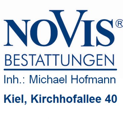 Logo van Novis Bestattungen