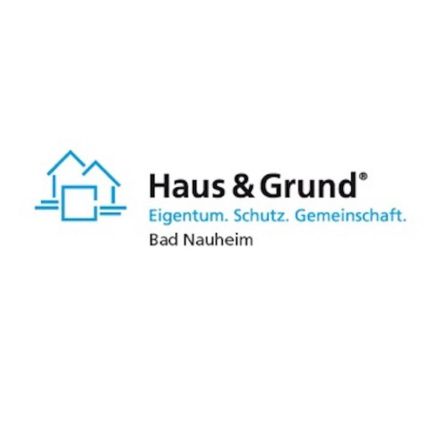 Logo de Haus & Grund Bad Nauheim e.V.