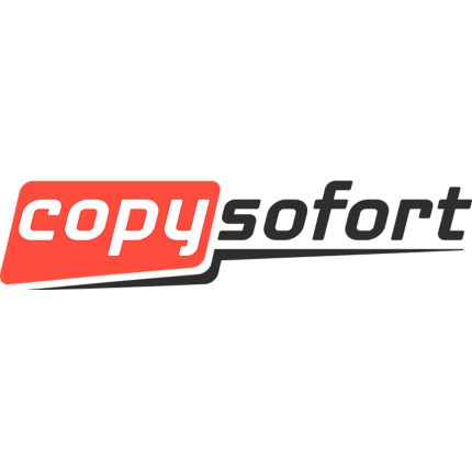 Logótipo de Copyshop Copysofort