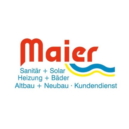 Logo von Dieter Maier Heizung & Sanitär