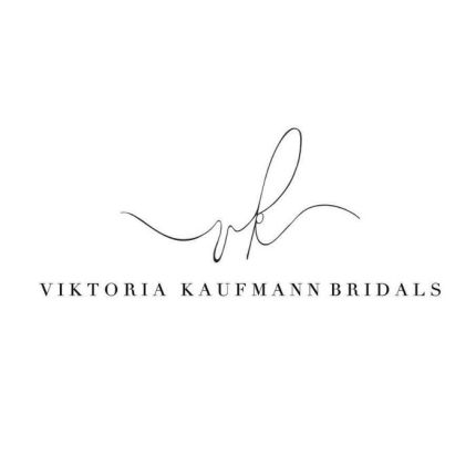Logo fra Viktoria Kaufmann Bridals