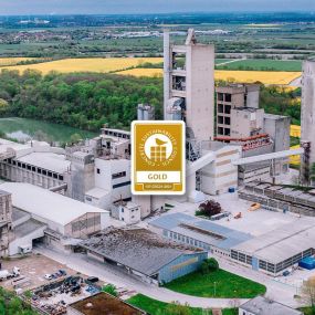 Zementwerk Hannover CSC-zertifiziert