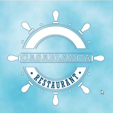 Logotipo de Casablanca Hotel Restaurant Bowlingbahn