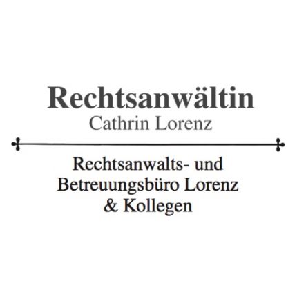 Λογότυπο από Cathrin Lorenz Rechtsanwältin Rechtsanwalts- und Betreuungsbüro