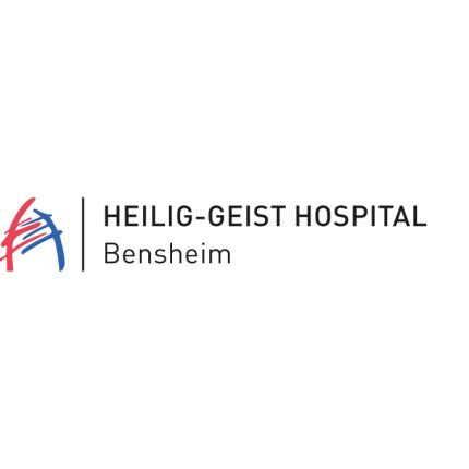 Logotyp från Heilig-Geist Hospital Bensheim