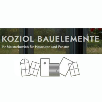 Logo from Koziol Bauelemente