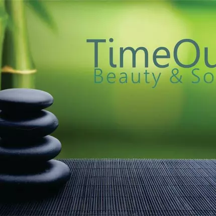 Logotipo de Time Out Beauty & Soul