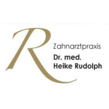 Logo van Dr. med. Heike Rudolph Zahnärztin