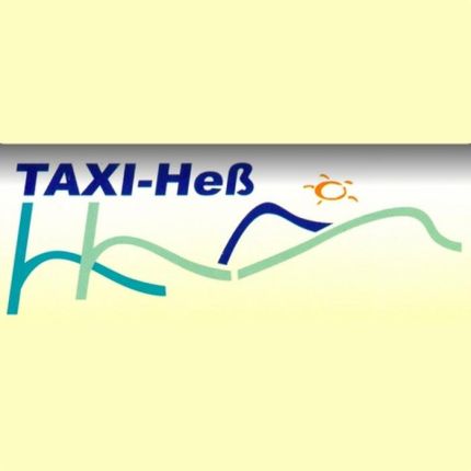 Logo von Heß Taxi & Fahrdienst - Kleinbusse