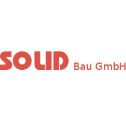 Logo fra Solid Bau GmbH