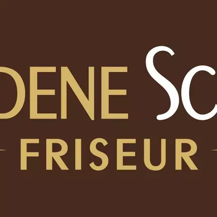 Logótipo de Goldene Schere Friseur