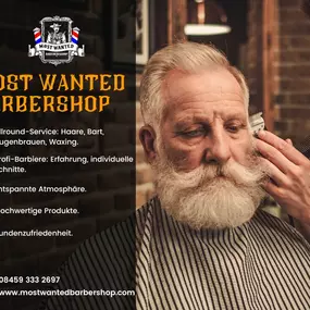 Bild von Most Wanted Barbershop