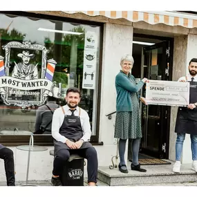 Bild von Most Wanted Barbershop