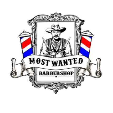 Logo da Most Wanted Barbershop