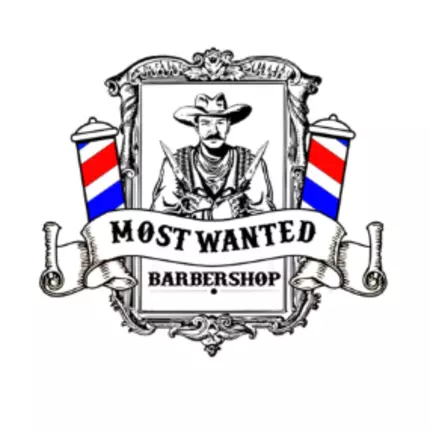 Logo van Most Wanted Barbershop