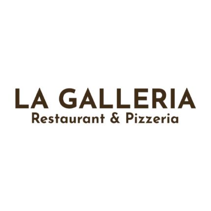 Logotyp från La Galleria