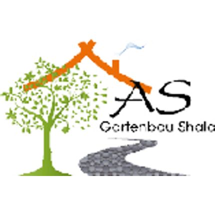 Logo od AS Gartenbau Shala