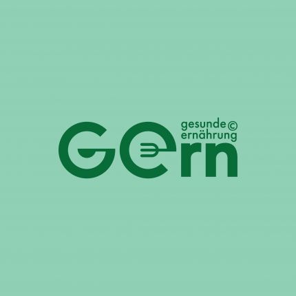 Logo fra GErn - Gesunde Ernährung