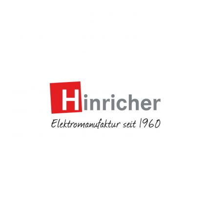 Logo de Hinricher Elektrotechnik GmbH & Co. KG