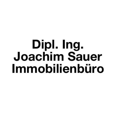 Logo von Sauer Joachim Dipl. Ing. Immobilienbüro