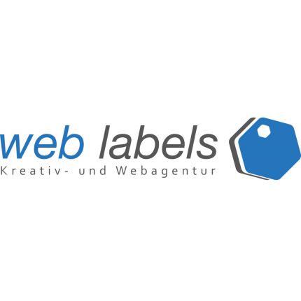 Logo da Web Labels - Shopware, Webdesign, Marketing
