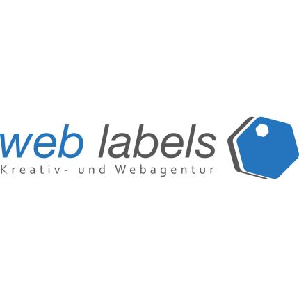 Logotipo de Web Labels - Shopware, Webdesign, Marketing